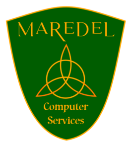 Maredel Computer Services Logo